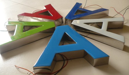 江蘇發(fā)光字制作 蘇州光字定做廠家