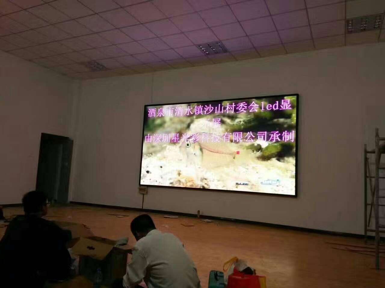 西藏LED顯示屏廠家 LED電子屏 全彩LED廣告屏 租賃LED