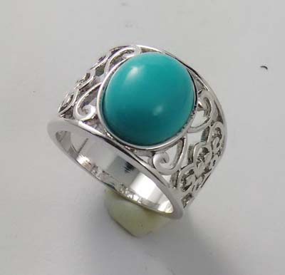 潤培Lx-6956R戒指　潤培工廠是一家集生產(chǎn)、加工、定制、批發(fā)于一家的專業(yè)首飾的生產(chǎn)廠家 潤培Lx-6956R戒指