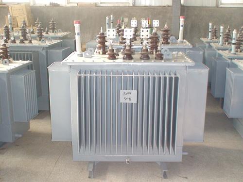 S13超低損耗全密封式電力變壓器
