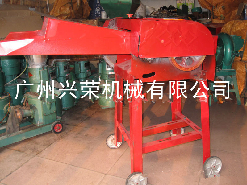 廣州興榮稻草屬性值全新養(yǎng)牛鍘草機(jī)