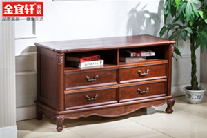 美式原木家具招商加盟中