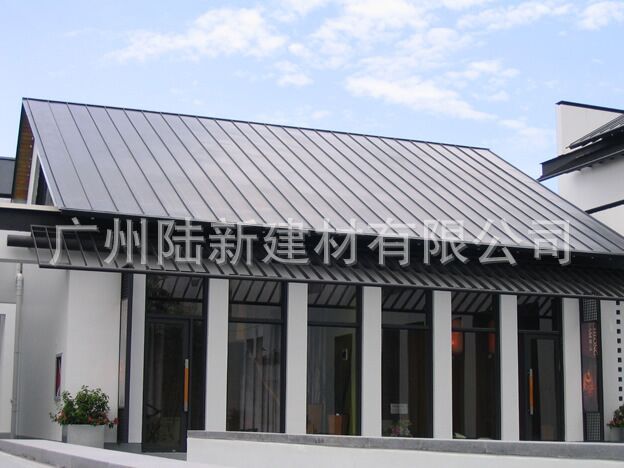 廠家供應(yīng) 鋁天花 鋁鎂錳金屬屋天花板 防火壓延屋面鋁板天花吊頂 鋁鎂錳金屬屋板