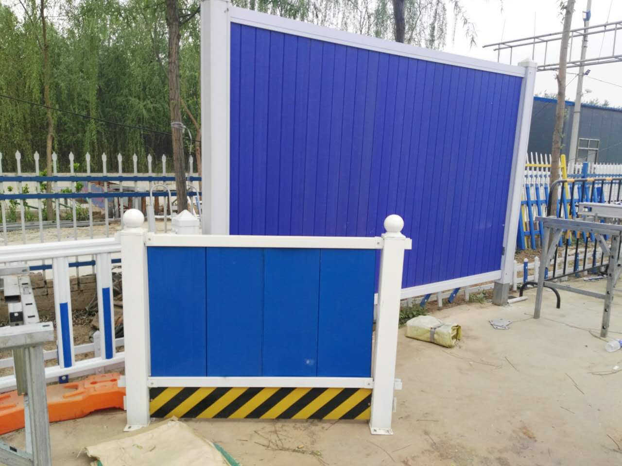 現(xiàn)貨建筑工地施工圍擋 鴻粵市政道路施工圍擋 專業(yè)工地施工圍擋廠家