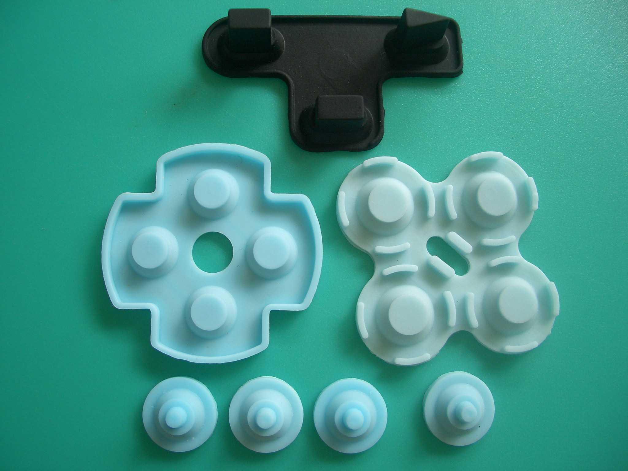 廠家大量批發(fā)硅膠單點