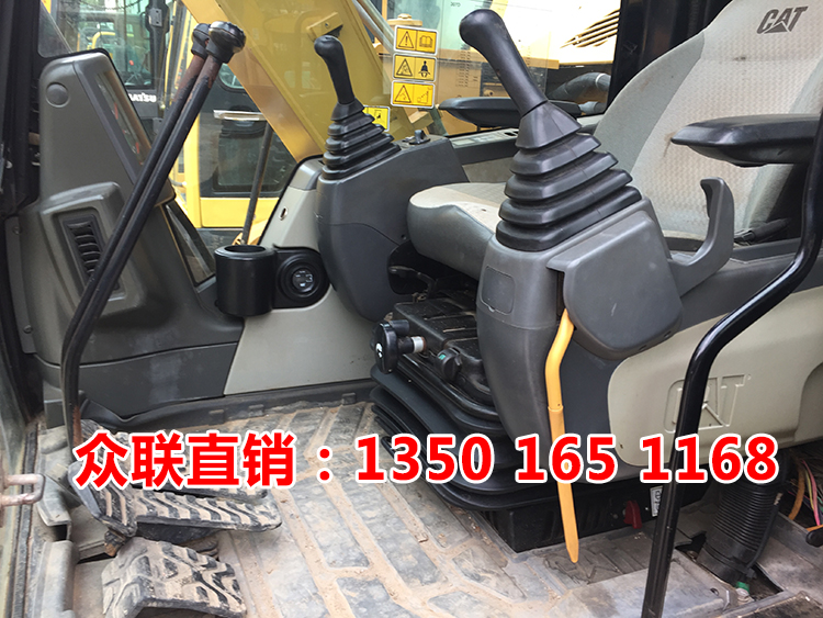 卡特307D二手挖掘機價格表出售信息