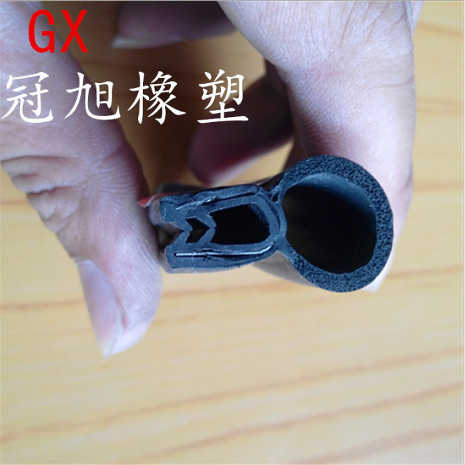 供應 各種 三元乙丙復合密封條 車門大泡密封條 量大從優(yōu)