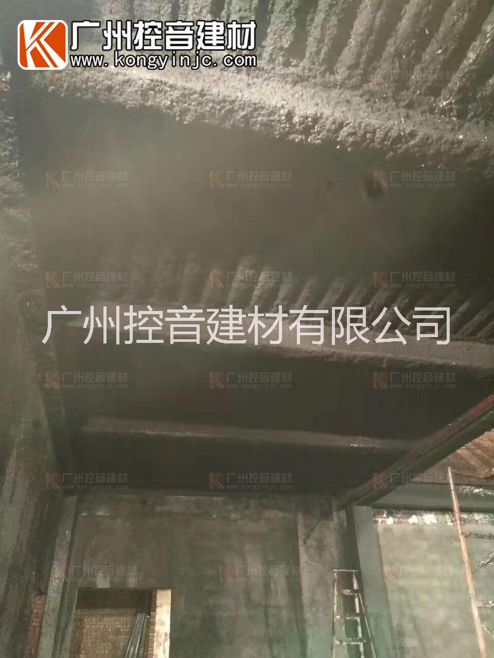 成都酒吧KTV 吸音噴涂廠家直銷