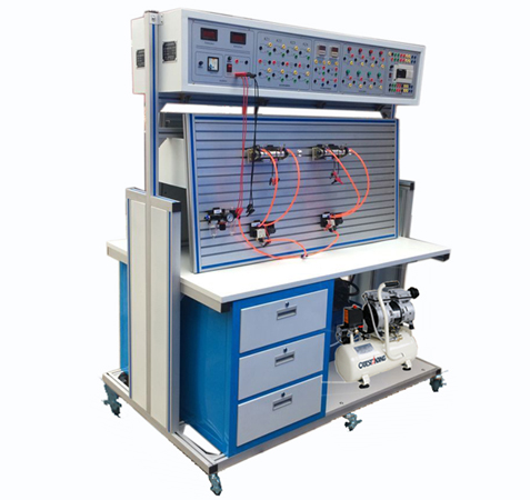 浙江XY-02B氣動與PLC實訓(xùn)裝置