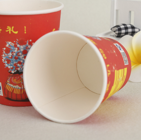 批發(fā)結(jié)婚婚慶用品 婚慶紙杯 結(jié)婚一次性杯子 喜慶紙杯-多款可選