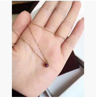 天然寶石吊墜項鏈鎖骨鏈天然寶石吊墜定制天然寶石吊墜供應商天然寶石吊墜廠家天然寶石吊墜廠家哪家好