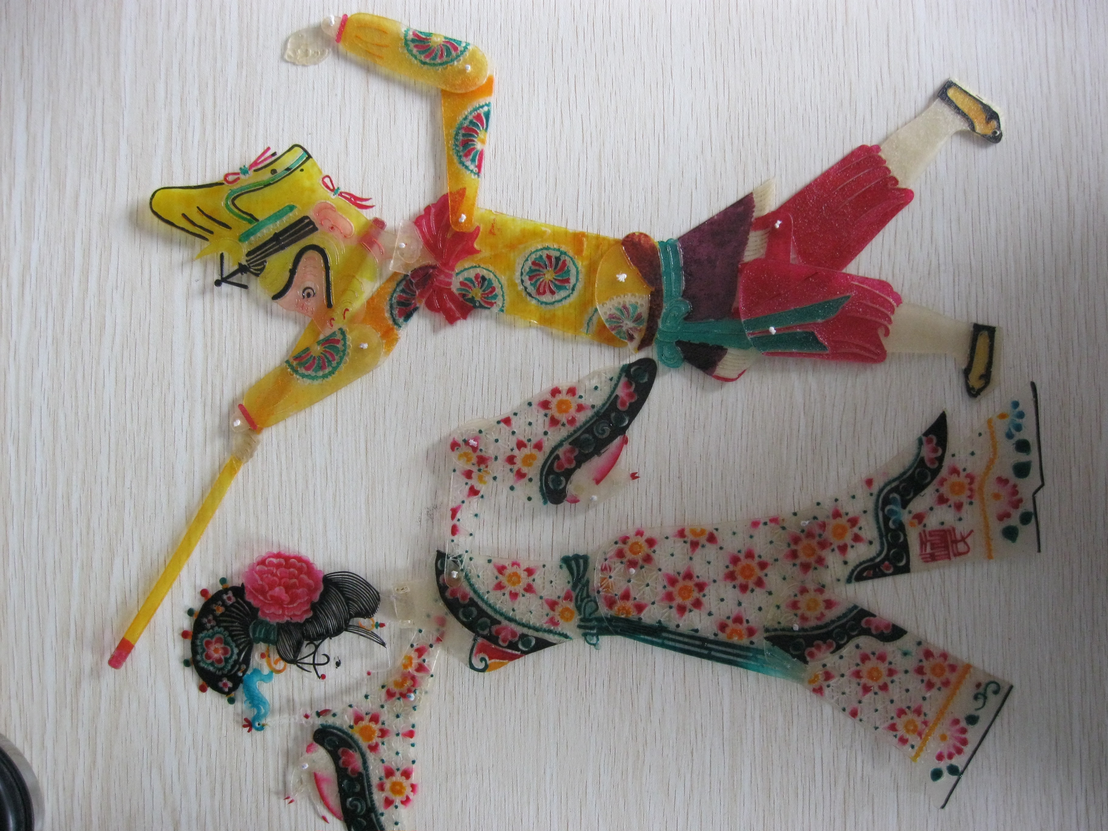 激光皮影機(jī)JQ9060