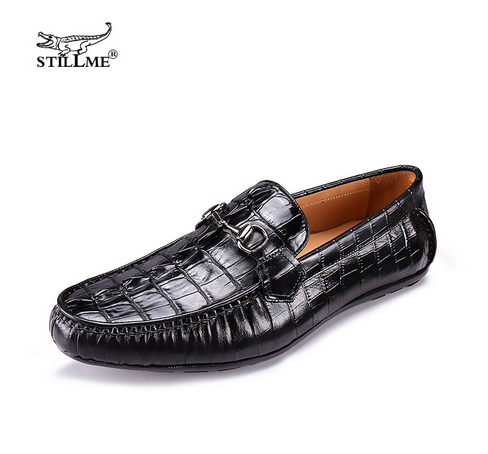 英倫時尚男式鞋固特異商務休閑鞋子*魚皮皮鞋男鞋春秋四季*