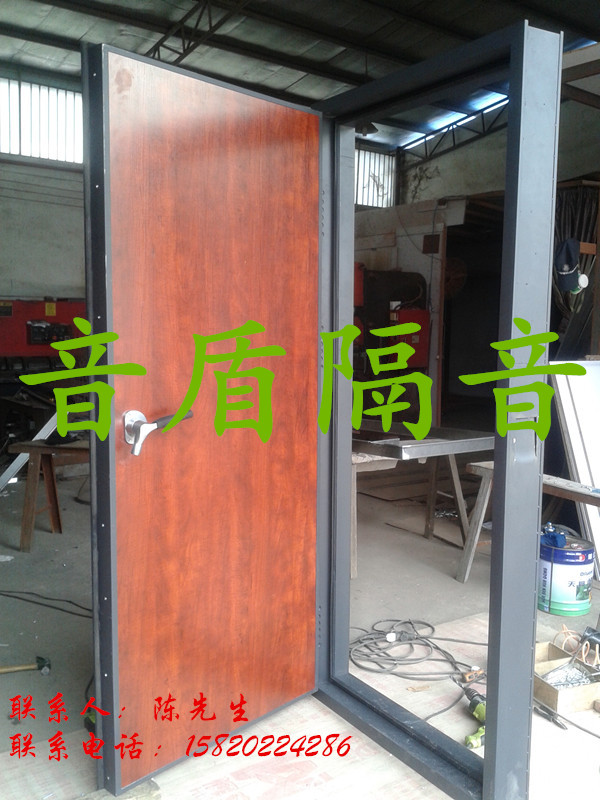 優(yōu)質(zhì)隔音門、定制隔音門、隔聲門、鋼制隔聲門