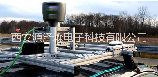 Velodyne 64線激光雷達