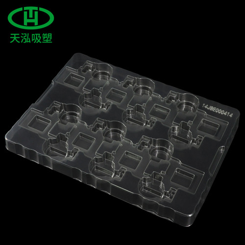 * 供應(yīng)優(yōu)質(zhì)電子吸塑托盤 實(shí)體廠家生產(chǎn) 環(huán)保吸塑托盤