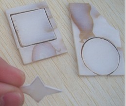 貝殼激光切割機JQ1390