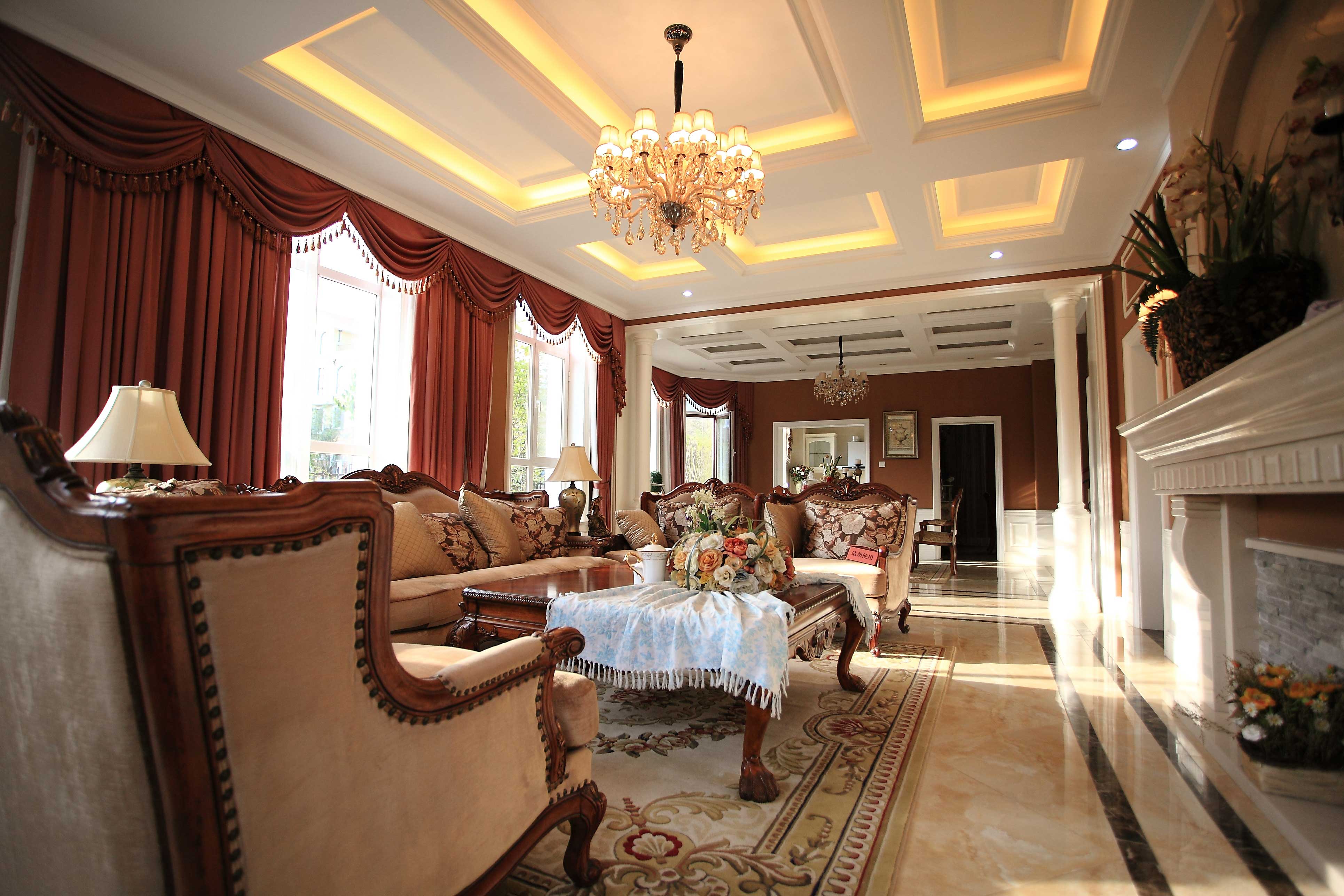 別墅裝修 *別墅裝修