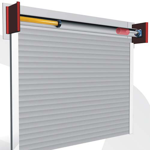 供應桂南維修安裝卷閘門   卷閘門安裝多少錢