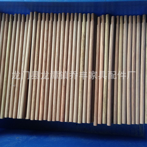 圓木棍櫸木造型圓木棒家具用品拋光木圓棒廠家直銷 圓木棍