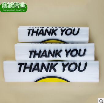 透明3絲笑臉背心袋批發(fā) 超市 馬甲 塑料 購物袋 可定制