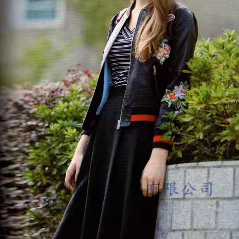 《紛漫》新款冬裝品牌折扣女裝尾貨批發(fā) 寶萊 述色 嘉貝逸飛 曬谷場