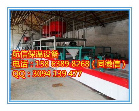 河北發(fā)泡板生產(chǎn)線(xiàn)耗損低