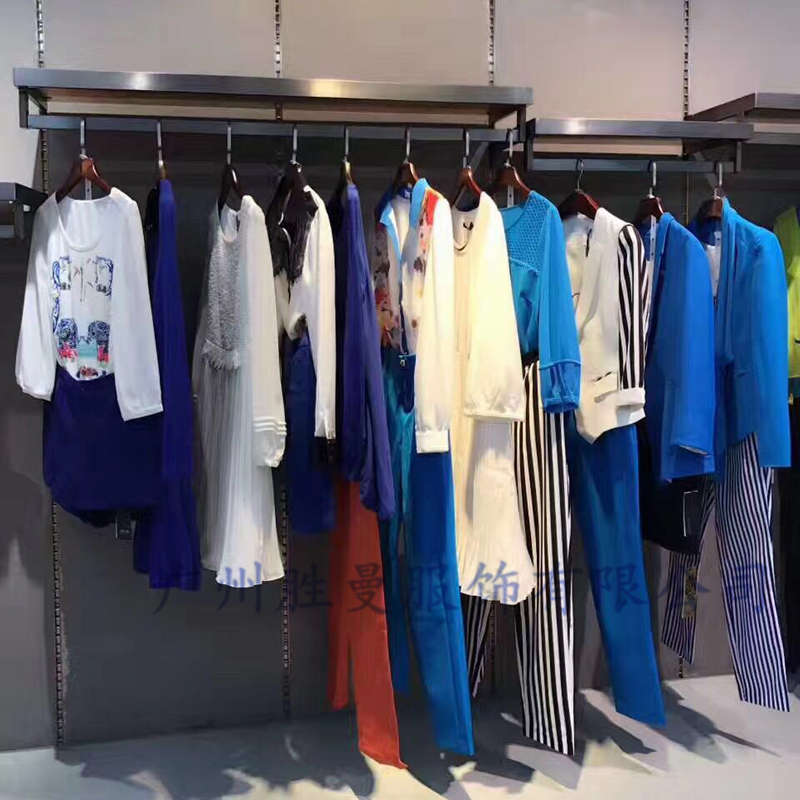 《卓影》新款秋裝品牌折扣女裝尾貨批發(fā) 影畫 述忘 歐時(shí)力 嘉貝逸飛 寶萊
