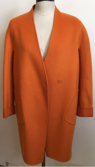 蘇州裝苑服飾雙面呢羊絨女士大衣