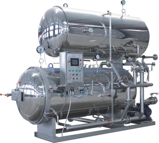 八寶粥旋轉(zhuǎn)式*鍋 玉米蒸煮鍋