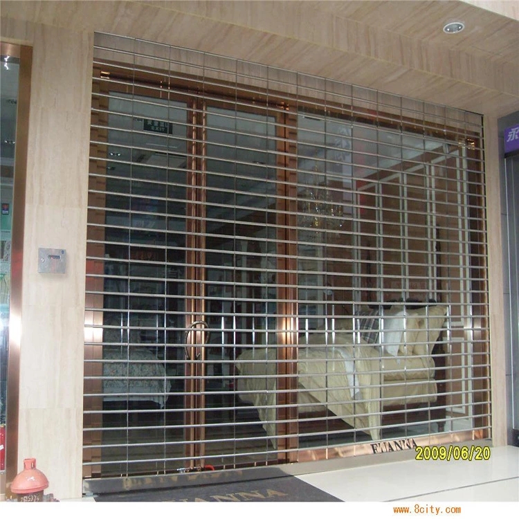 供應(yīng)桂南順達(dá)卷閘 通花卷閘門(mén)安裝  通花卷閘門(mén)報(bào)價(jià)