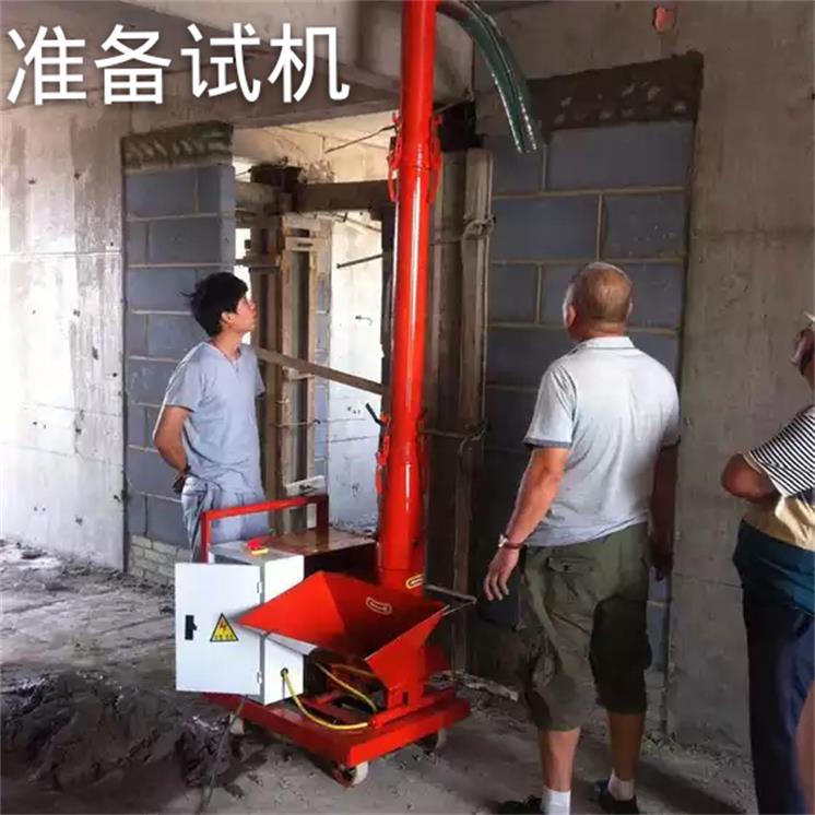 二次構(gòu)造上料機(jī)，二次構(gòu)造柱泵