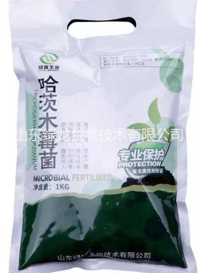 哈茨木霉菌菌番茄病害姜瘟病立枯病*病爛水稻育苗 哈茨木霉菌防治*病害