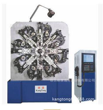 八爪數(shù)控*彈簧機(jī)廠家 浙江八爪數(shù)控*彈簧機(jī) 八爪數(shù)控*彈簧機(jī)報(bào)價(jià)