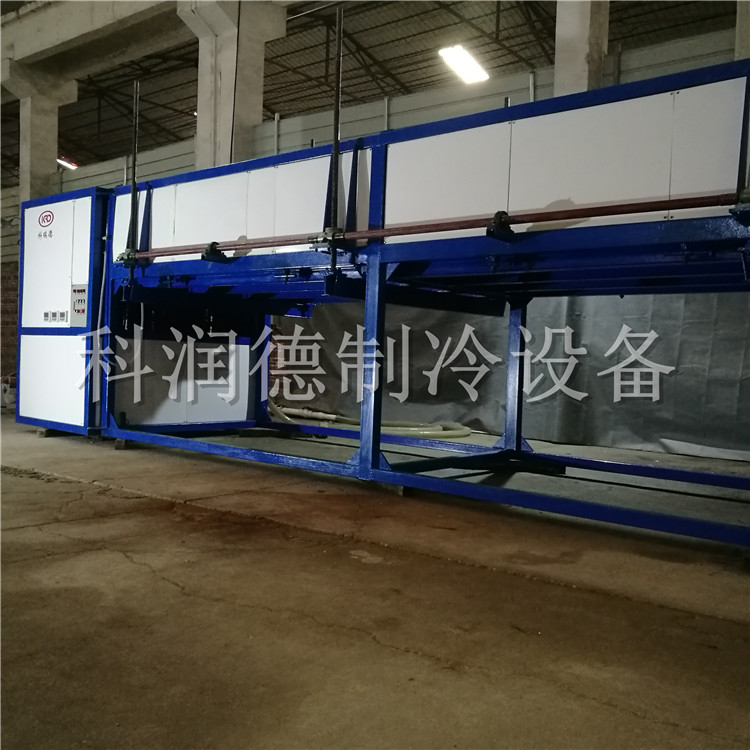 直冷式塊冰機 KB-12T方塊冰機 云南制冰機 四川制冰機 貴州制冰機 廣西制冰機