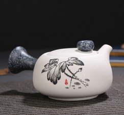雪花釉7頭茶具 雪花茶具套裝 禮品贈(zèng)送 茶具套裝 廠家直銷