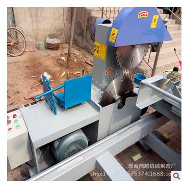 機(jī)械設(shè)備 硬雜木推臺(tái)鋸 數(shù)控全自動(dòng)推臺(tái)鋸 圓木開料鋸機(jī)