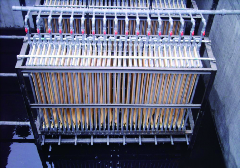 膜生物反應(yīng)器