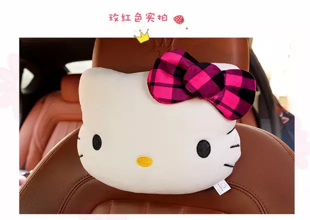 結(jié)安牌汽車配件護(hù)頸護(hù)脖枕