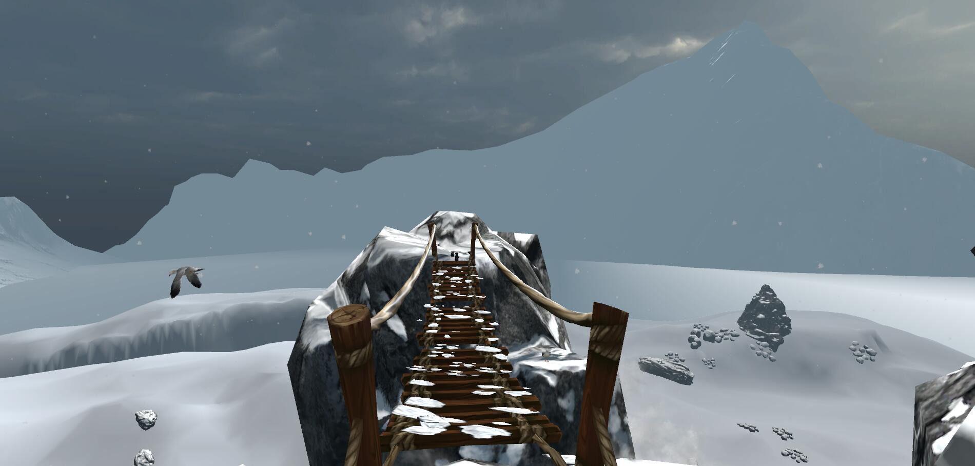 一手資源*VR雪山吊橋*設(shè)備 *出租出售 VR雪山吊橋