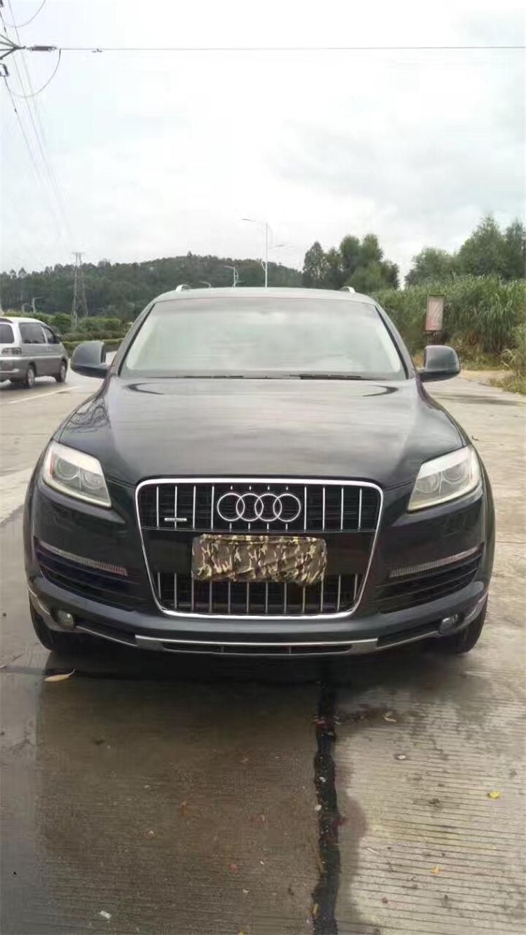 黃江二手車：08年奧迪Q7