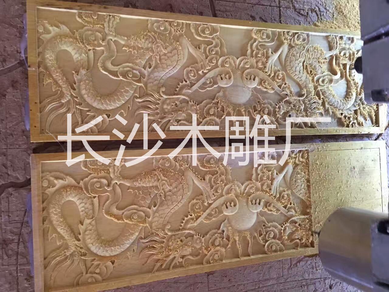 長(zhǎng)沙木雕牌匾屏風(fēng)雕花，花格