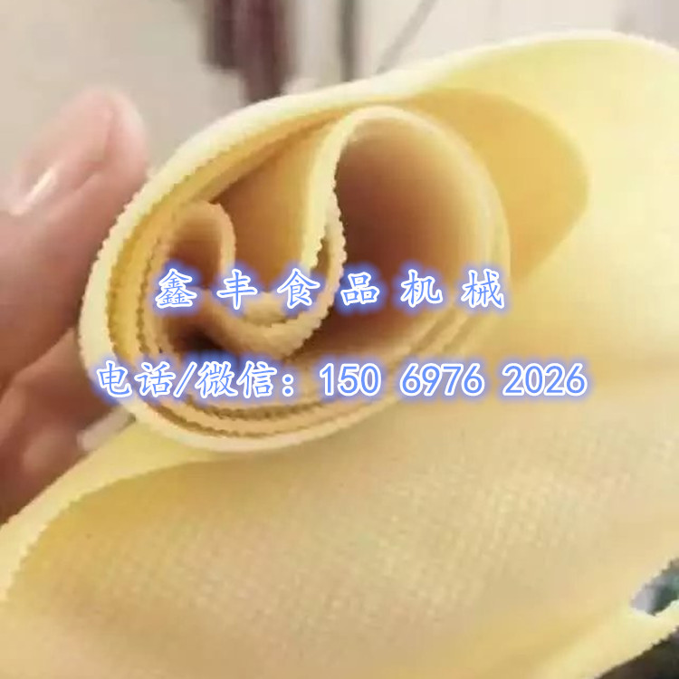 全自動干豆腐機(jī) 豆腐皮機(jī)廠家直銷 鑫豐小型豆腐皮機(jī)