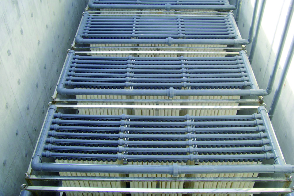 膜生物反應(yīng)器