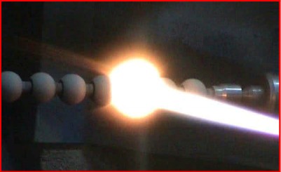 國內性能*的燃油超音速火焰噴涂機