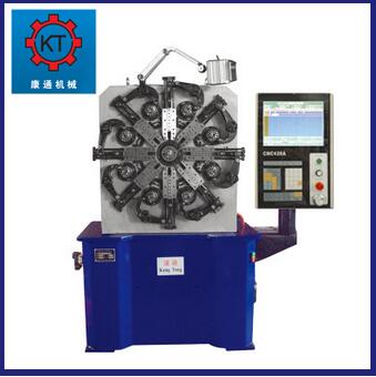 浙江3軸機械彈簧機 浙江3軸機械彈簧機批發(fā) 浙江3軸機械彈簧機廠家