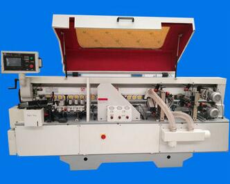 全自動封邊機開槽封邊機森發(fā)半自動手動精修開槽拋光木工機械