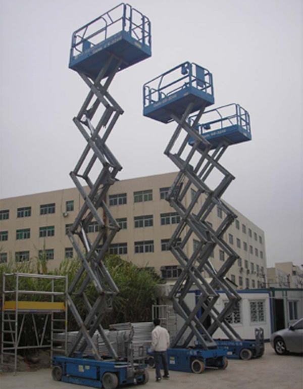 寧波16米高空作業(yè)車出租 登高車出租公司高空作業(yè)車租賃