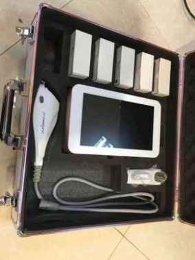 便攜臺(tái)式美版家用超聲刀 美容儀 便攜臺(tái)式美版家用超聲刀 美容儀