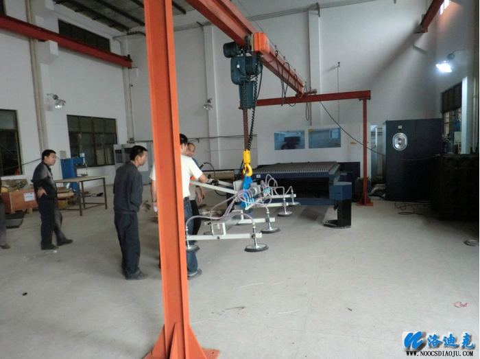激光切割機吊具，上料機吊具 激光切割機吊具上料機吊具2010 激光切割機吊具上料機真空吊具